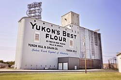 Yukon's Best Flour Mill, Yukon, OK